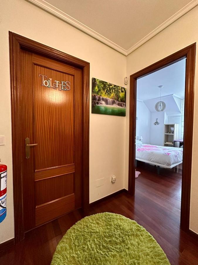 Habitaciones En Chalet Con Jardin โบโอ เด เปียลากอส ภายนอก รูปภาพ